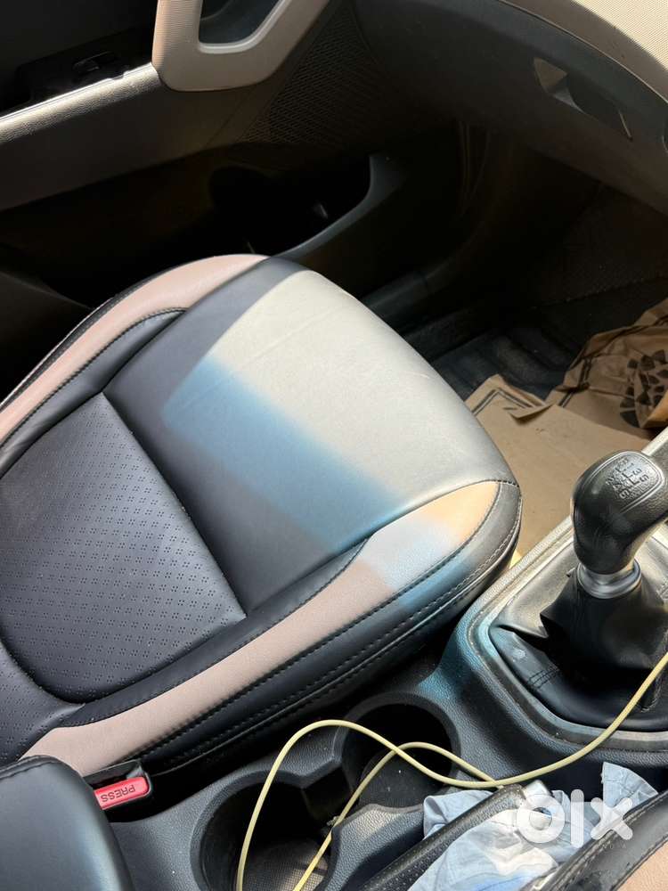 2015 Hyundai Creta Petrol Manual  + Cng Aftar Market