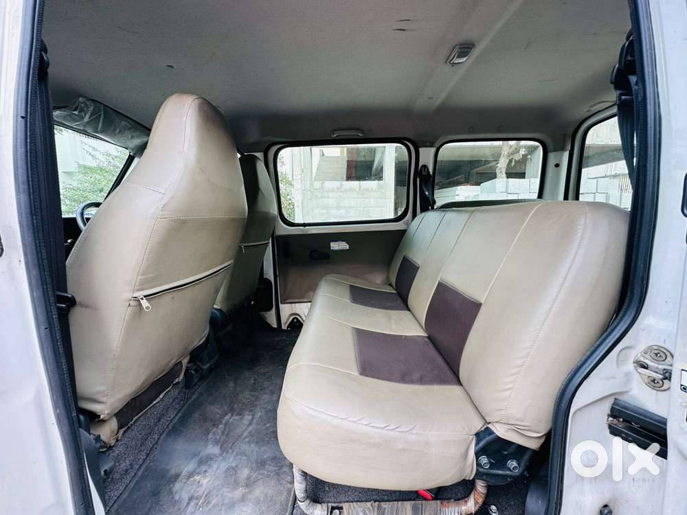 Maruti Suzuki Eeco 7 Seater Ac, 2012, Petrol