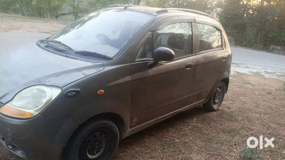 Chevrolet Spark Ls 2011 Jisko Leni Hai Whi Call Kre