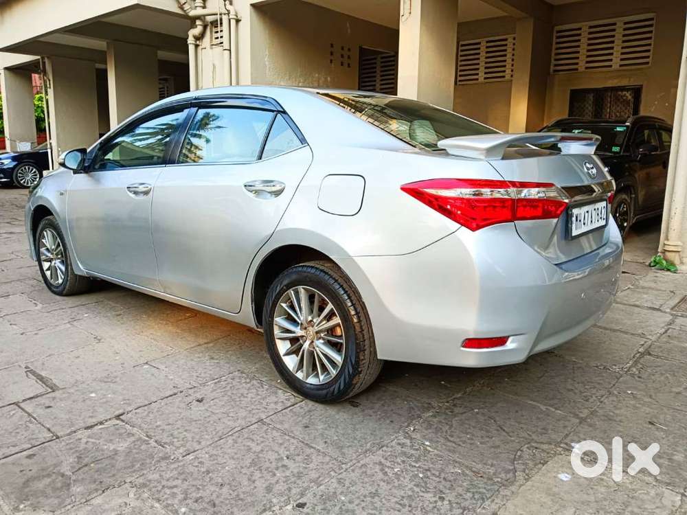 2016 Toyota Altis Vl Automatic Just 43345 Km Newlike A++ F/loaded Car