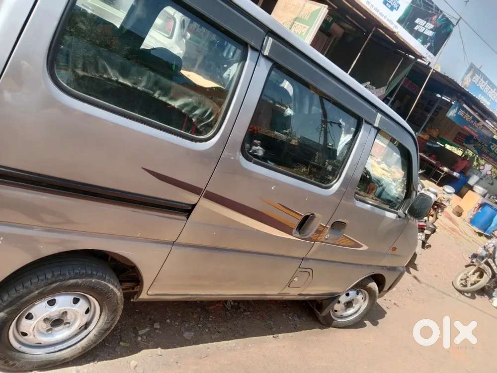 Maruti Suzuki Eeco 5 Str 2022