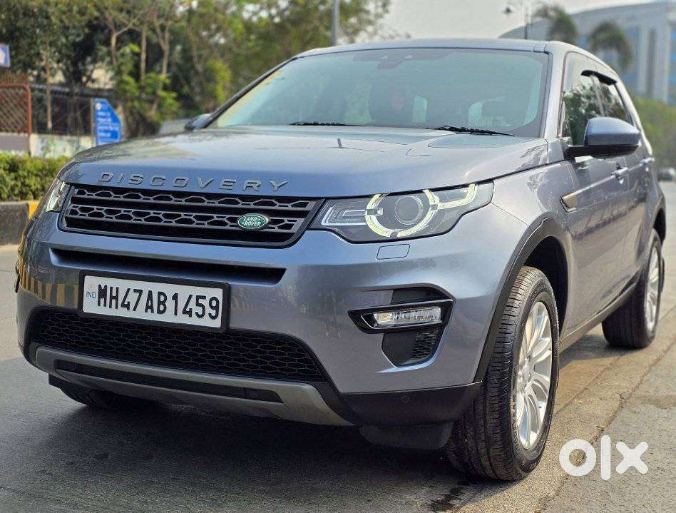 Land Rover Discovery Sport Td4 Se 7s, 2018, Diesel