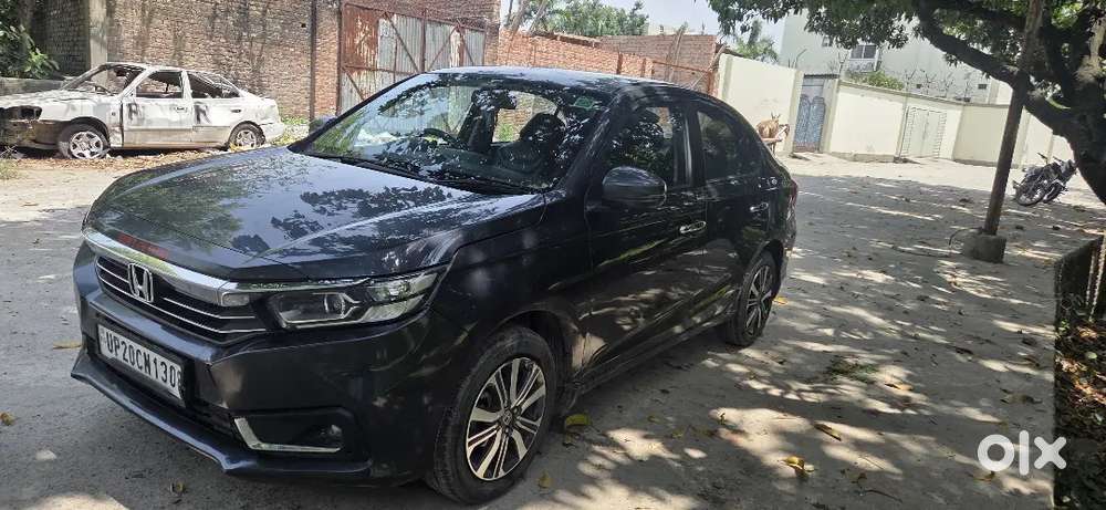 Honda Amaze Top Model 2024 Car