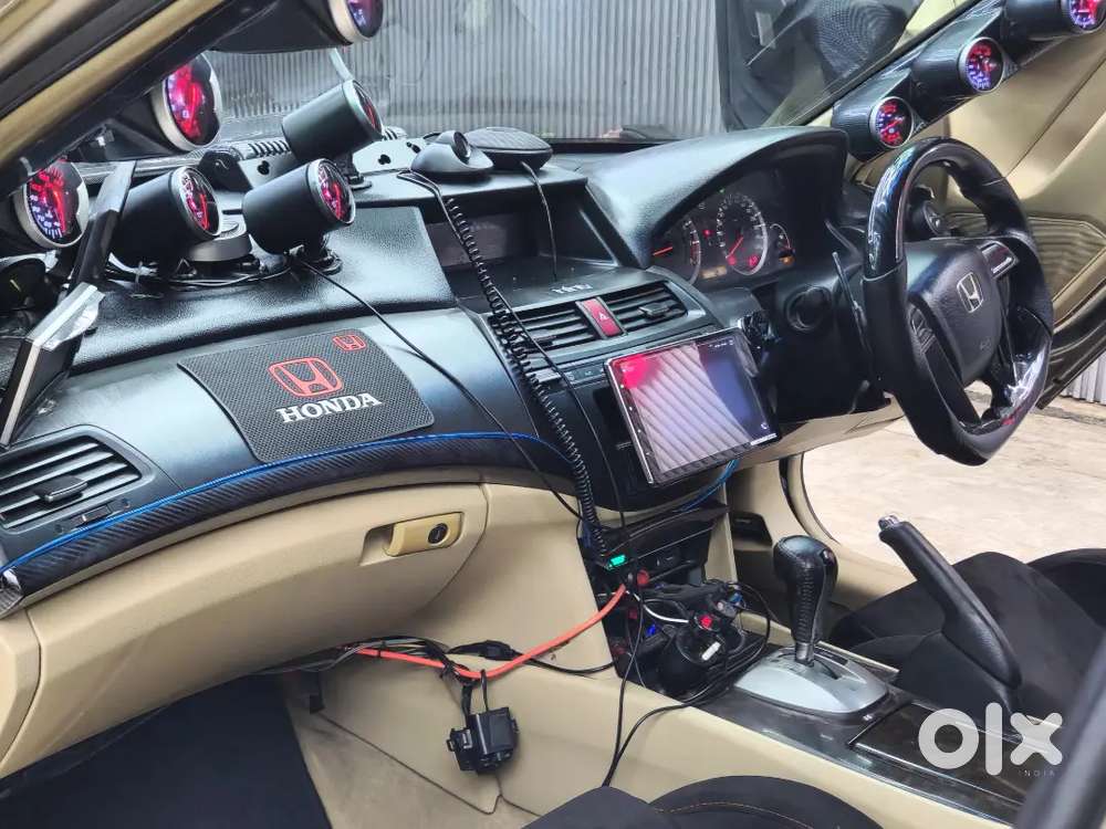 Most Loaded Honda Accord