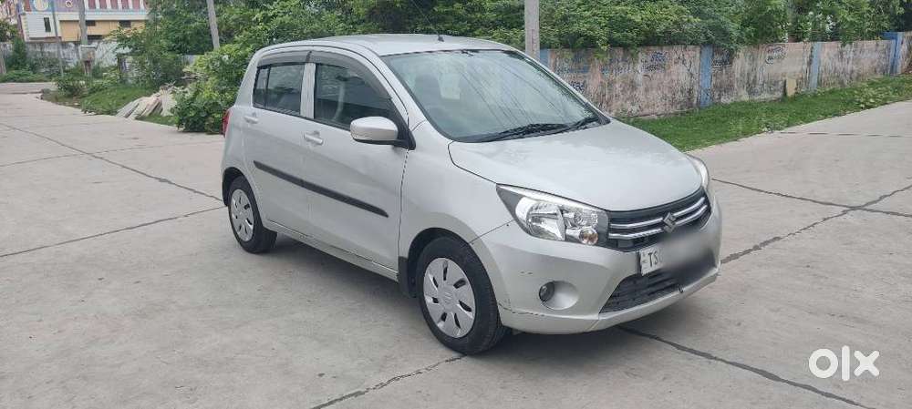 Maruti Suzuki Celerio Zxi Optional, 2016, Petrol