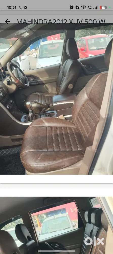 Mahindra Xuv500 Diesel 2012 W8 Manual