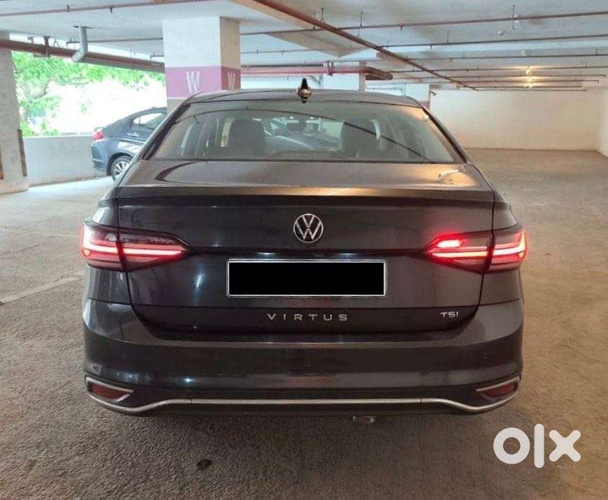 Volkswagen Virtus 1.0 Topline Tsi, 2024, Petrol