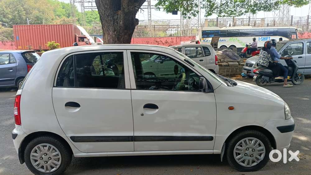 Hyundai Santro, 2006, Petrol