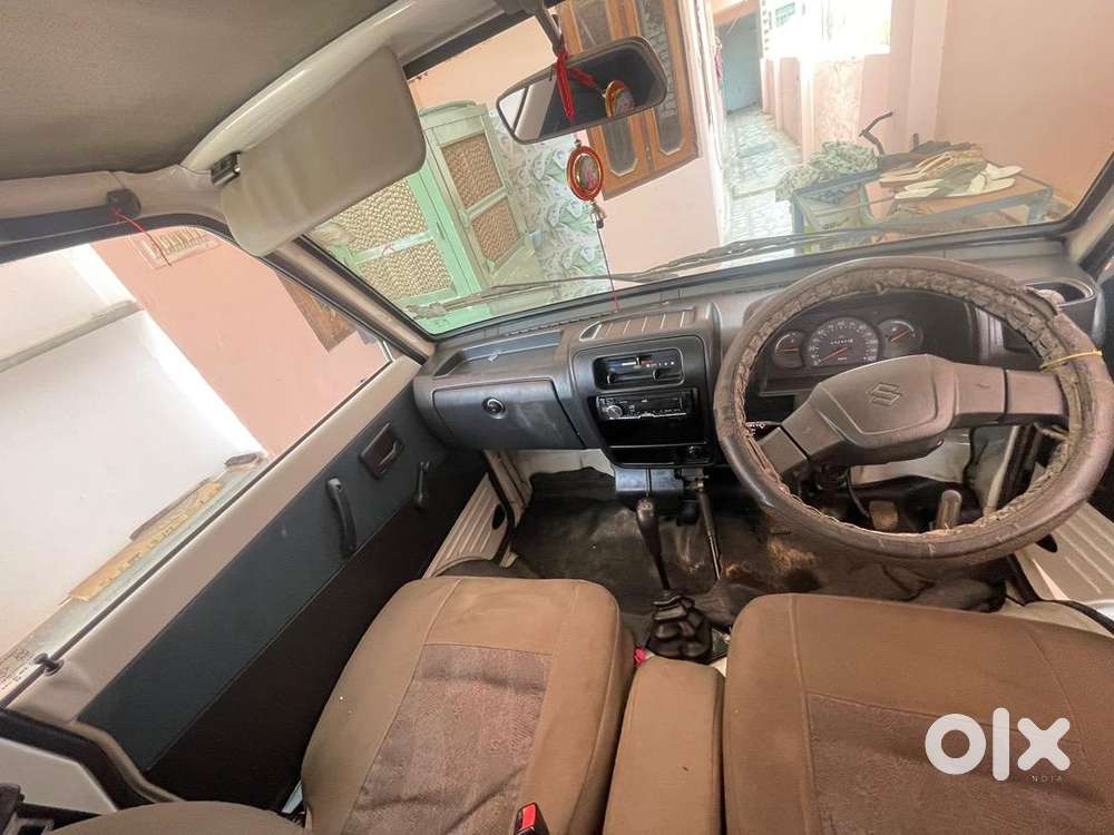 Maruti Suzuki Omni-e Petrol 2016