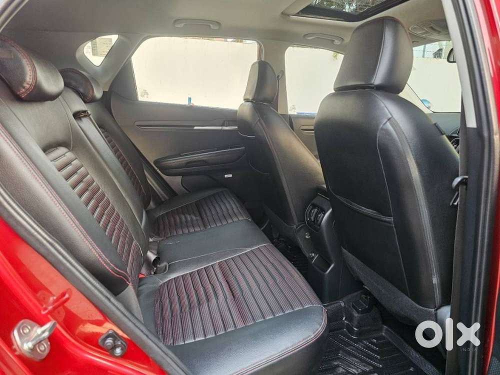 Kia Sonet Gtx Plus Dct, 2021, Petrol