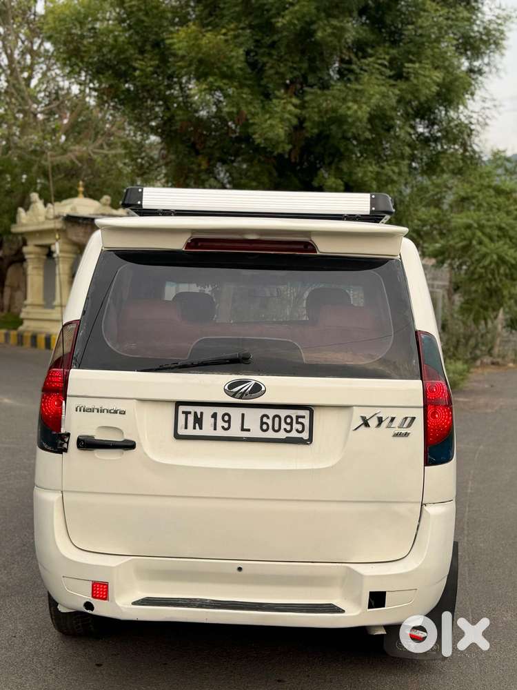 Mahindra Xylo 2012-2014 D4 Bsiv, 2013, Diesel