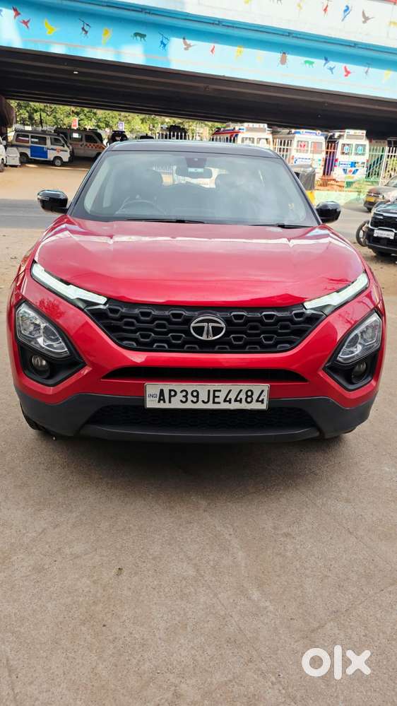 Tata Harrier Xz+, 2020, Diesel