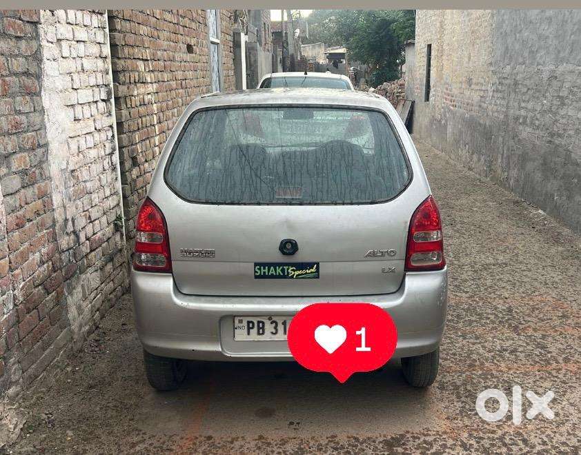 Maruti Suzuki Alto 800 2006 Petrol Good Condition