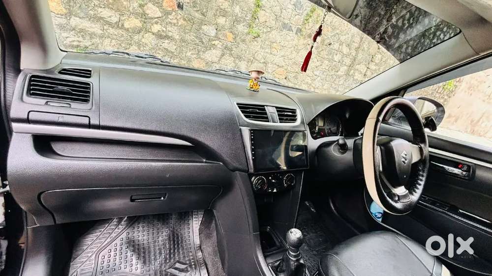 Maruti Suzuki Swift Vxi 2018