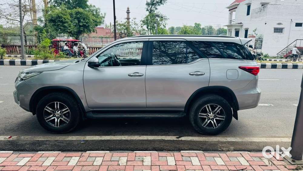 Toyota Fortuner Perfectly Maintained