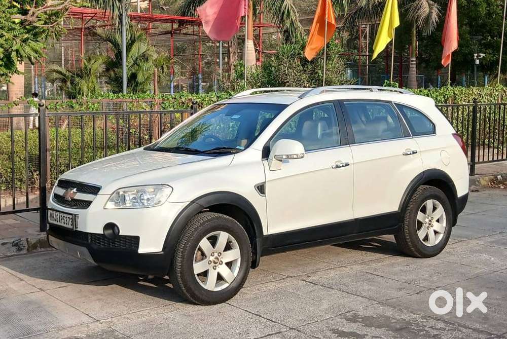 Chevrolet Captiva, 2014, Diesel