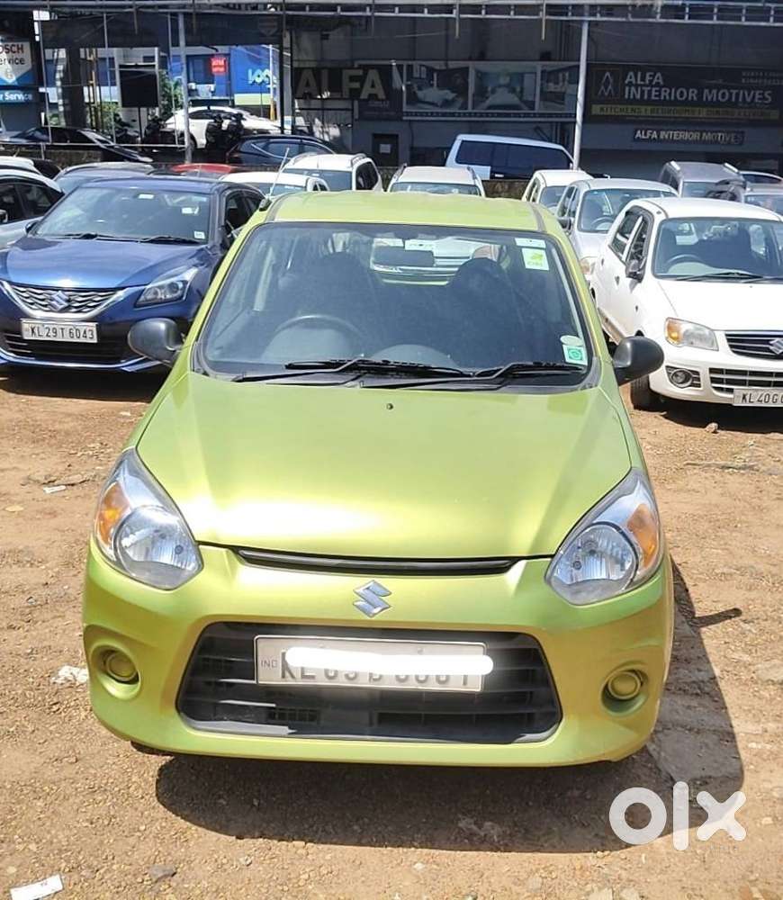 Maruti Suzuki Alto 800 Lxi, 2016, Petrol