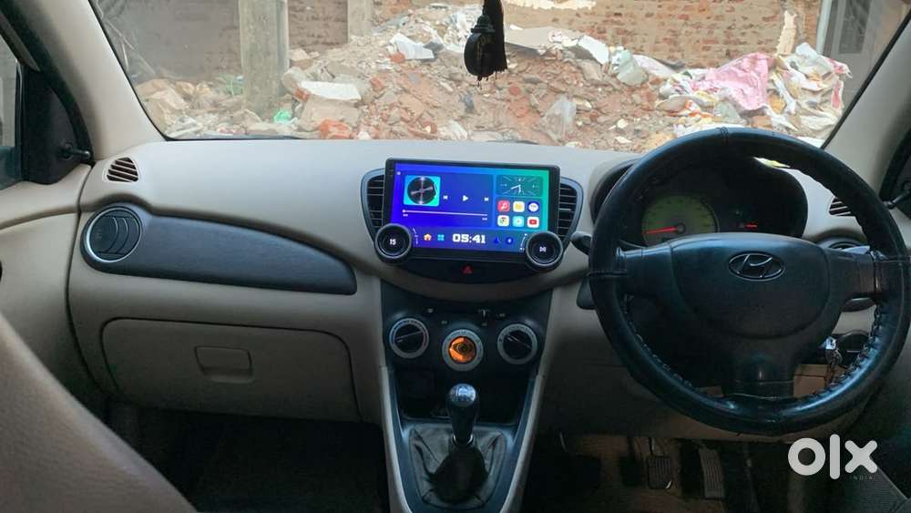 Hyundai Grand I10 Sportz 2009