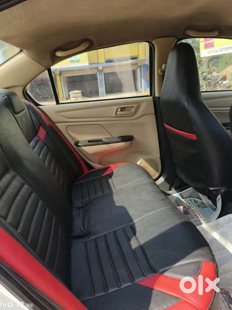 Honda Amaze 2019 Diesel Well Maintained