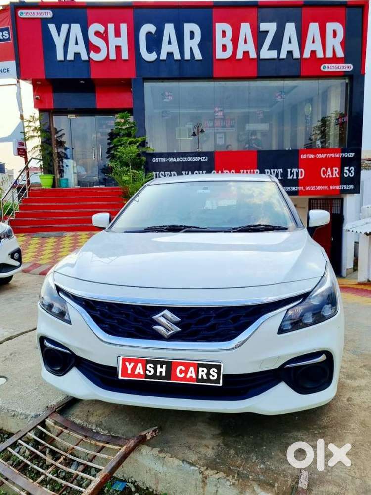 Maruti Suzuki Baleno Zeta, 2024, Petrol