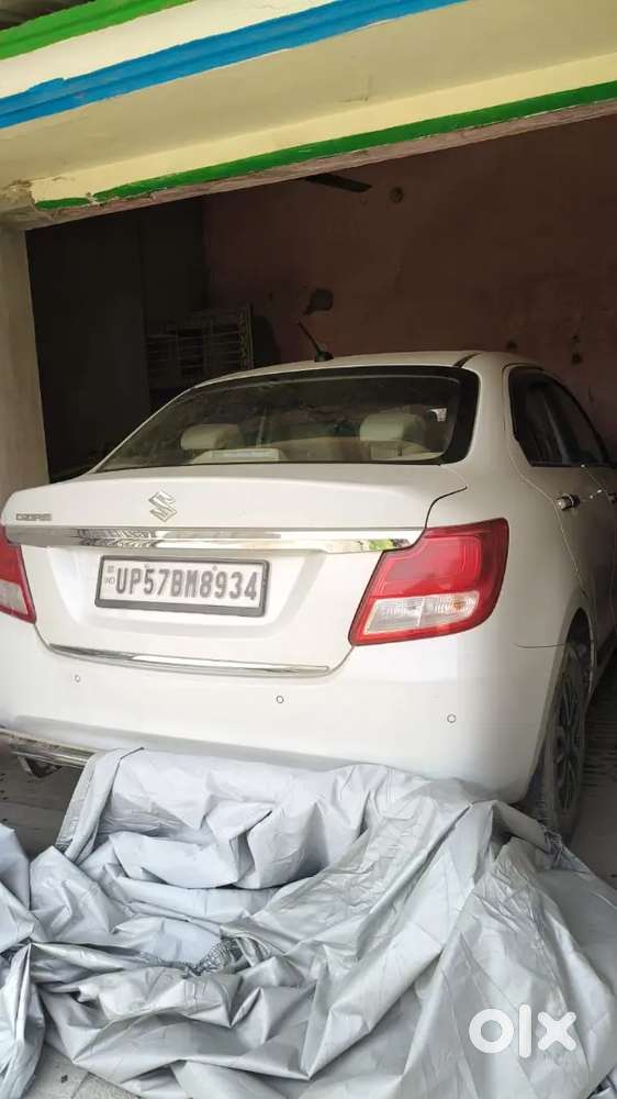 Maruti Suzuki Dzire 2023 Variant Vxi Petrol