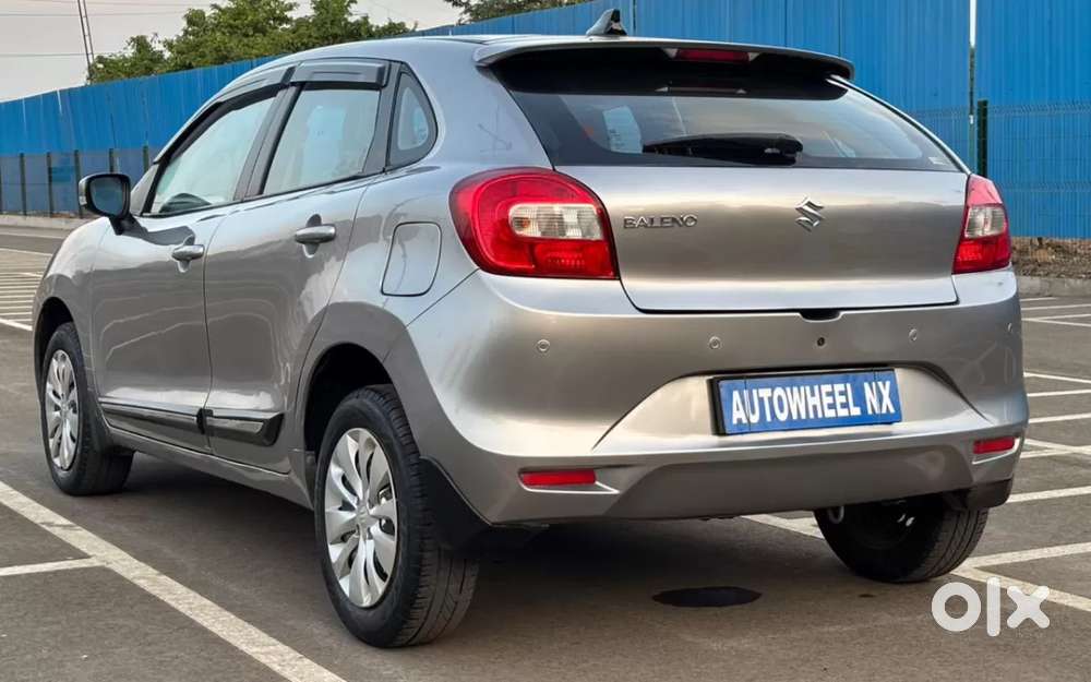 Maruti Suzuki Baleno Delta, 2018, Petrol