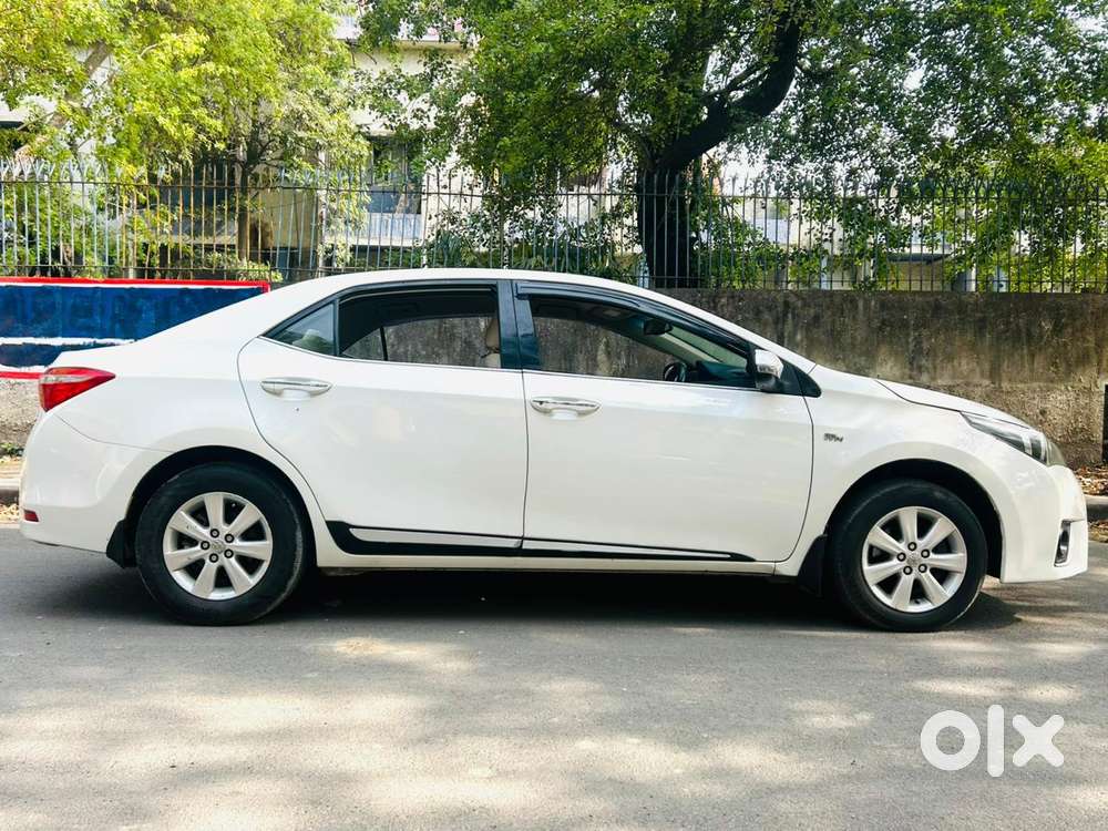 Toyota Corolla Altis, 2015, Cng & Hybrids