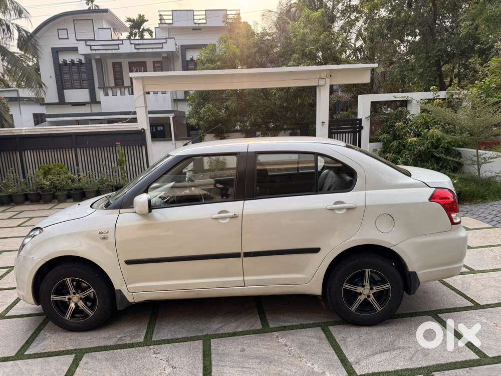 Maruti Suzuki Swift Dzire Vdi (o), 2009, Diesel