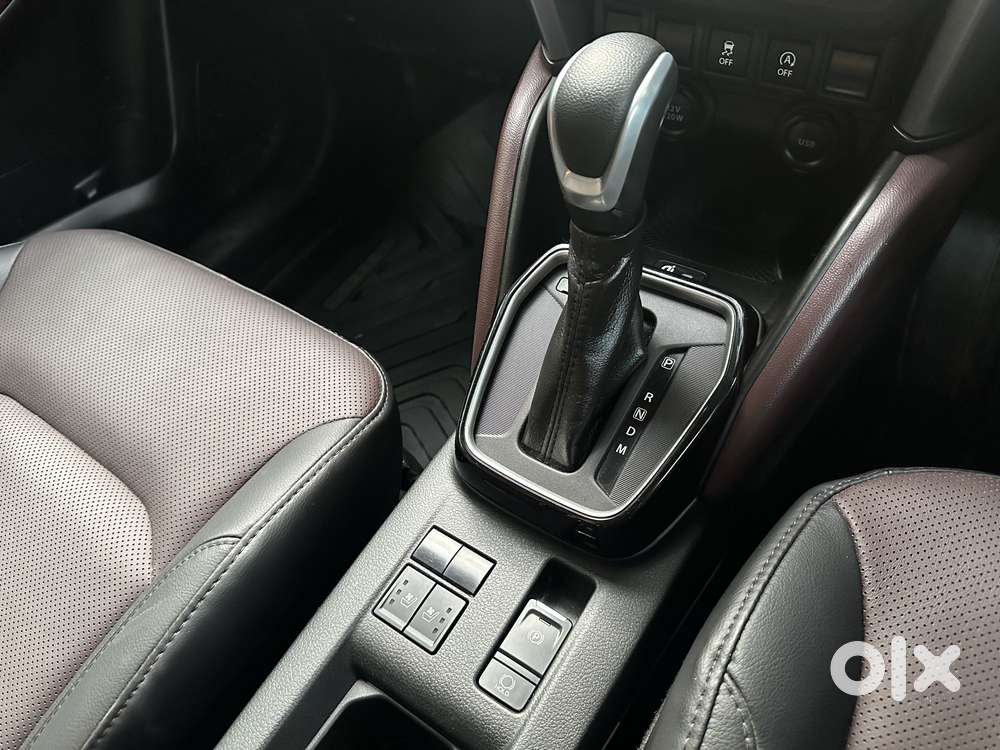 Maruti Suzuki Grand Vitara 1.5 Alpha Smart Hybrid At, 2025, Petrol