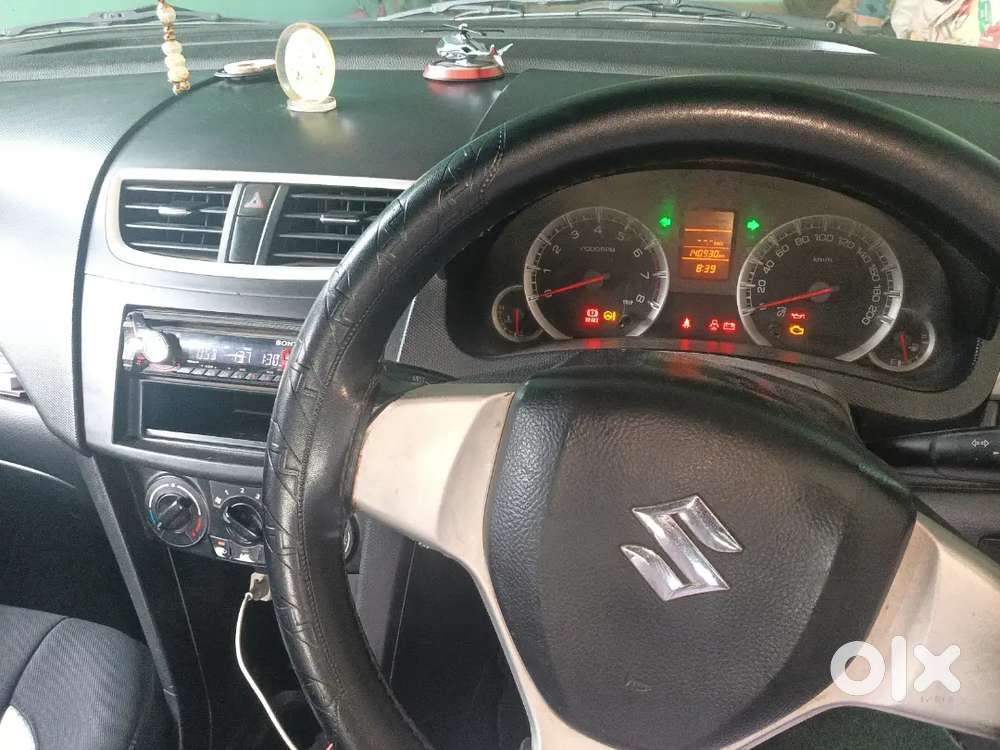 Maruti Suzuki Swift Vxi 2014