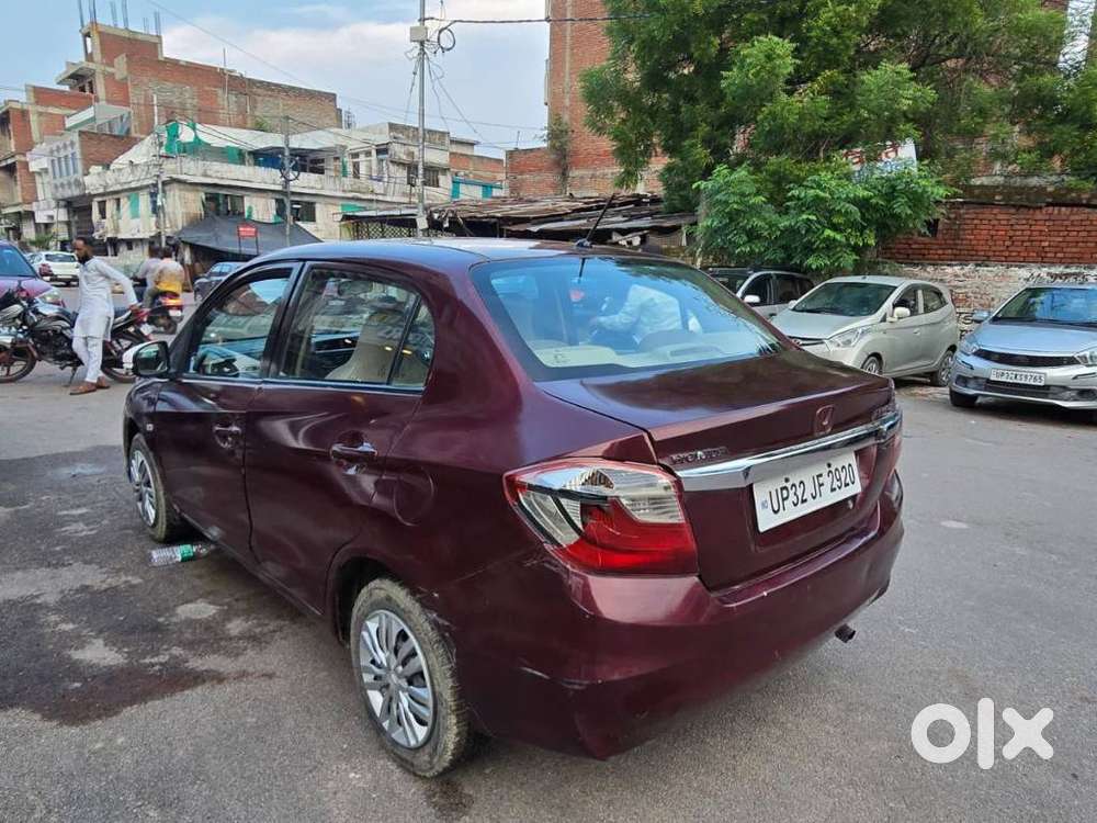 Honda Amaze E I-dtec, 2017, Diesel
