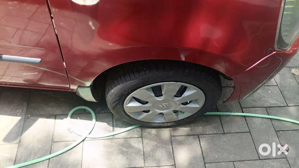Maruti Suzuki Wagon R 2008