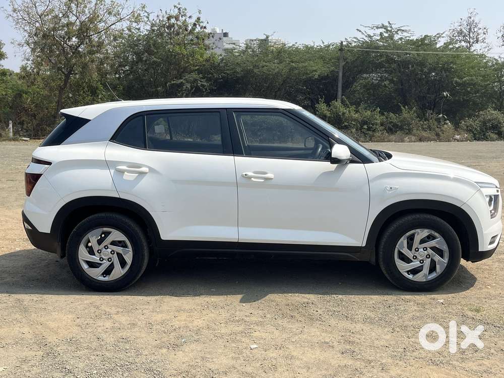 Hyundai Creta E 1.5 Diesel, 2021, Diesel