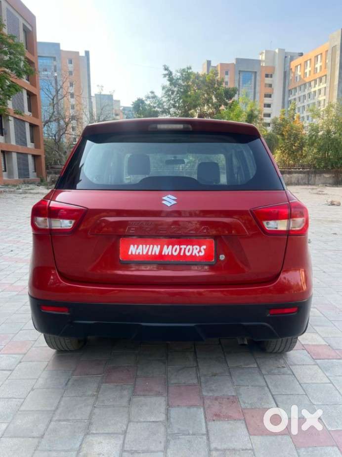 Maruti Suzuki Brezza Ldi, 2016, Diesel