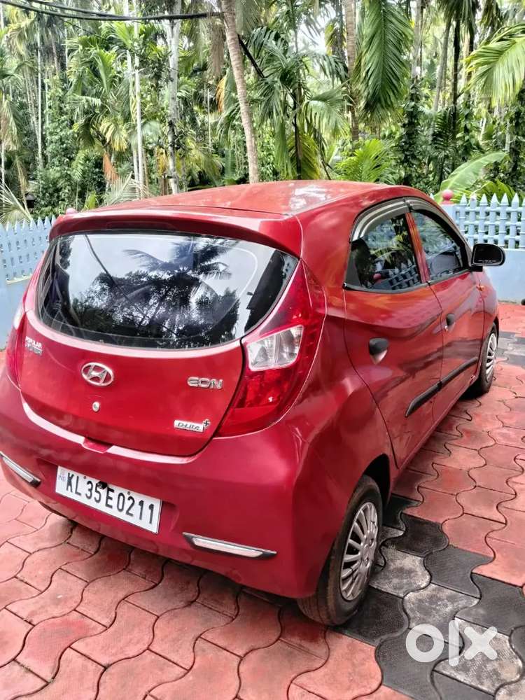 Hyundai Eon D Lite 2013 Petrol Manual