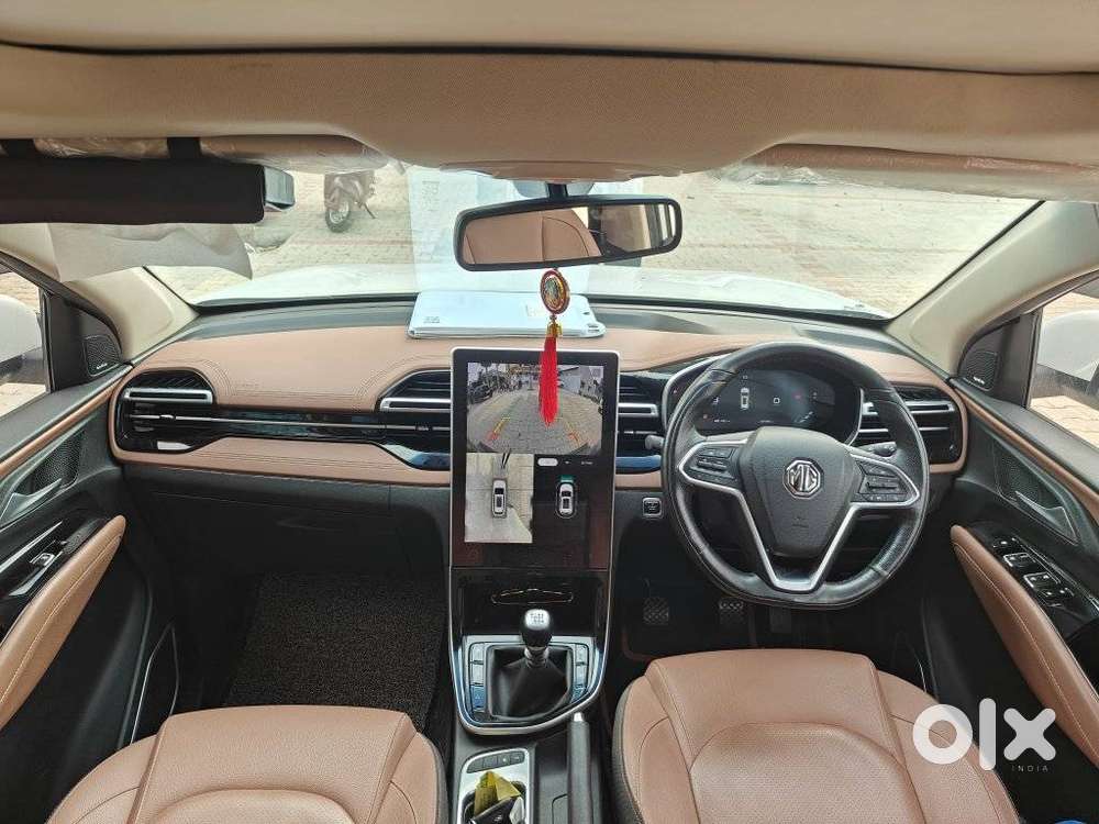 Mg Hector Plus Sharp Pro 2.0 Turbo Diesel 7 Str, 2023, Diesel