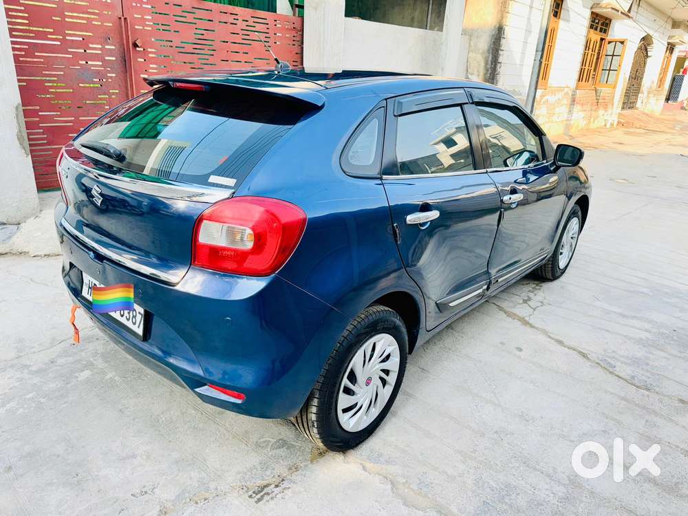 Maruti Suzuki Baleno