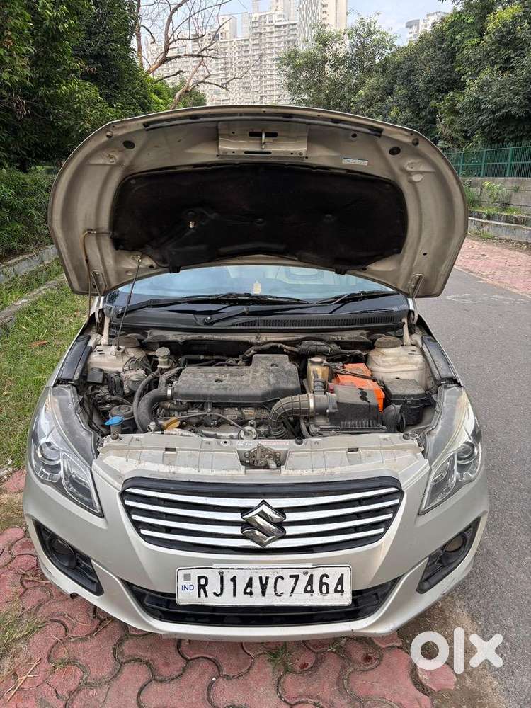 Maruti Suzuki Ciaz 2017 Diesel 80000 Km Driven