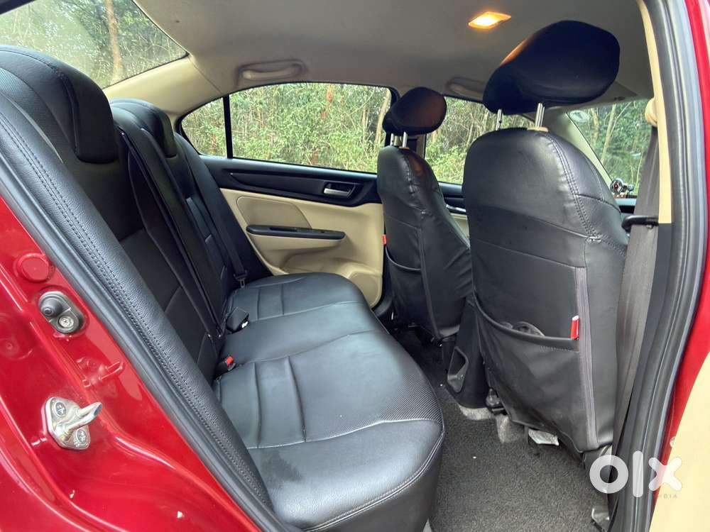Honda Amaze Vx (o) I-vtec, 2021, Petrol