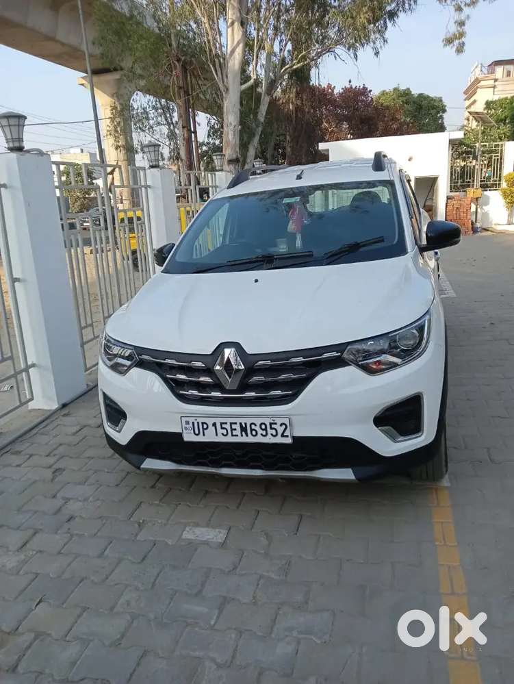 Renault Triber Facelift 2024 Petrol 19000 Km Driven