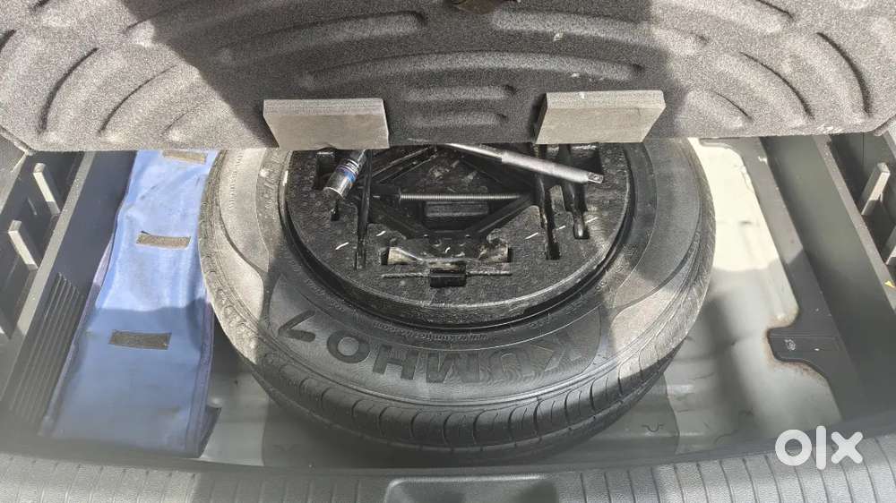 Hyundai Creta 1.6 E Plus 2nd Owner 2017