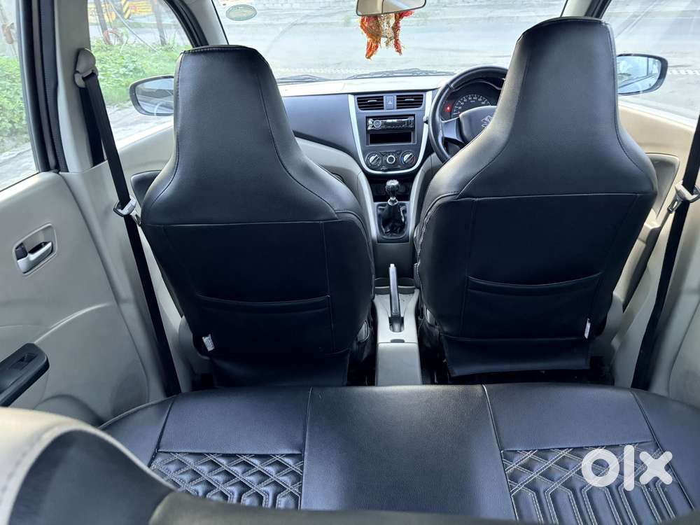 Maruti Suzuki Celerio Vxi, 2017, Petrol