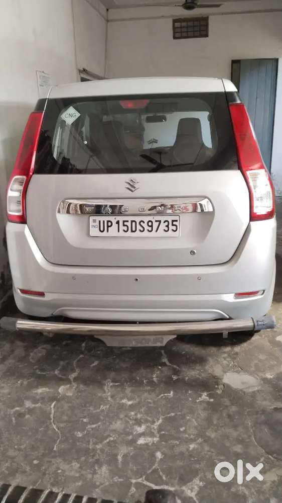 Maruti Wagon R Lxi 2022