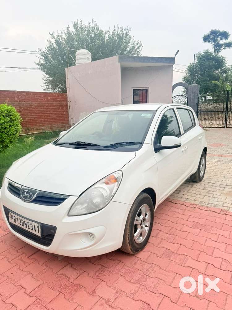 Hyundai I20 Diesel 2011 Pass 2031