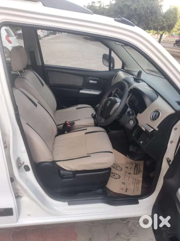 Maruti Suzuki Wagon R 2016 Lxi Opt