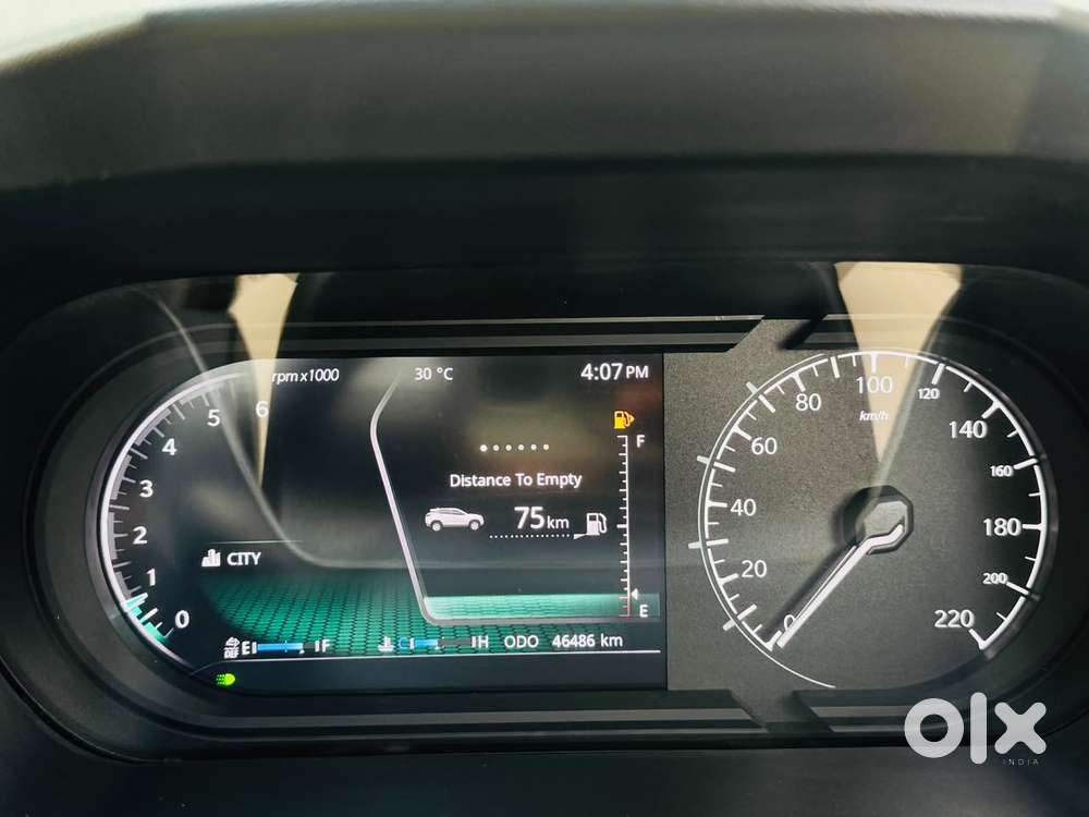 Tata Harrier Xz+, 2021, Diesel