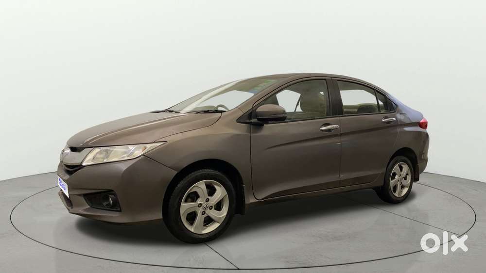 Honda City 2015-2017 I Vtec Vx, 2016, Petrol