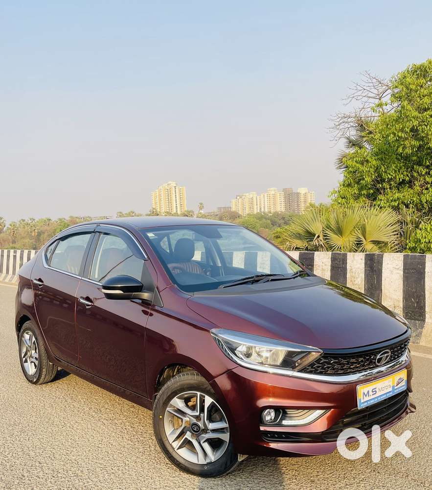 Tata Tigor 1.2 Revotron Xz Plus, 2023, Petrol