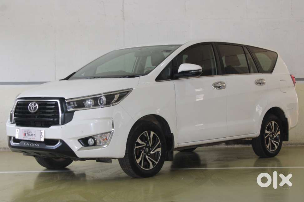 Toyota Innova Crysta 2.4 V, 2024, Diesel