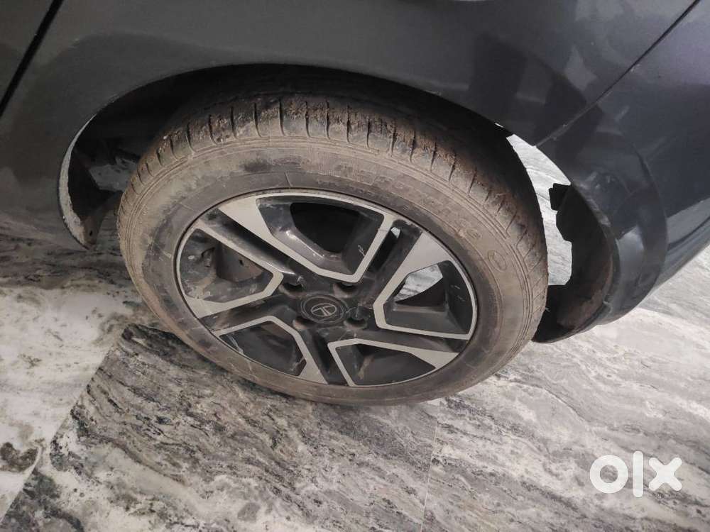 Tata Tiago 2021 Petrol Well Maintained
